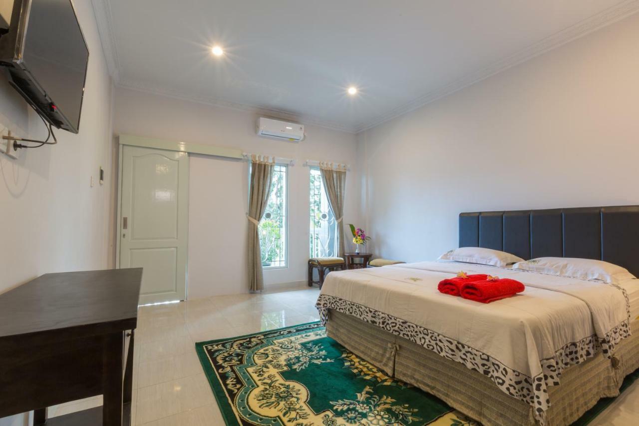 Hotel Bali Aman Darling House Canggu Exterior foto