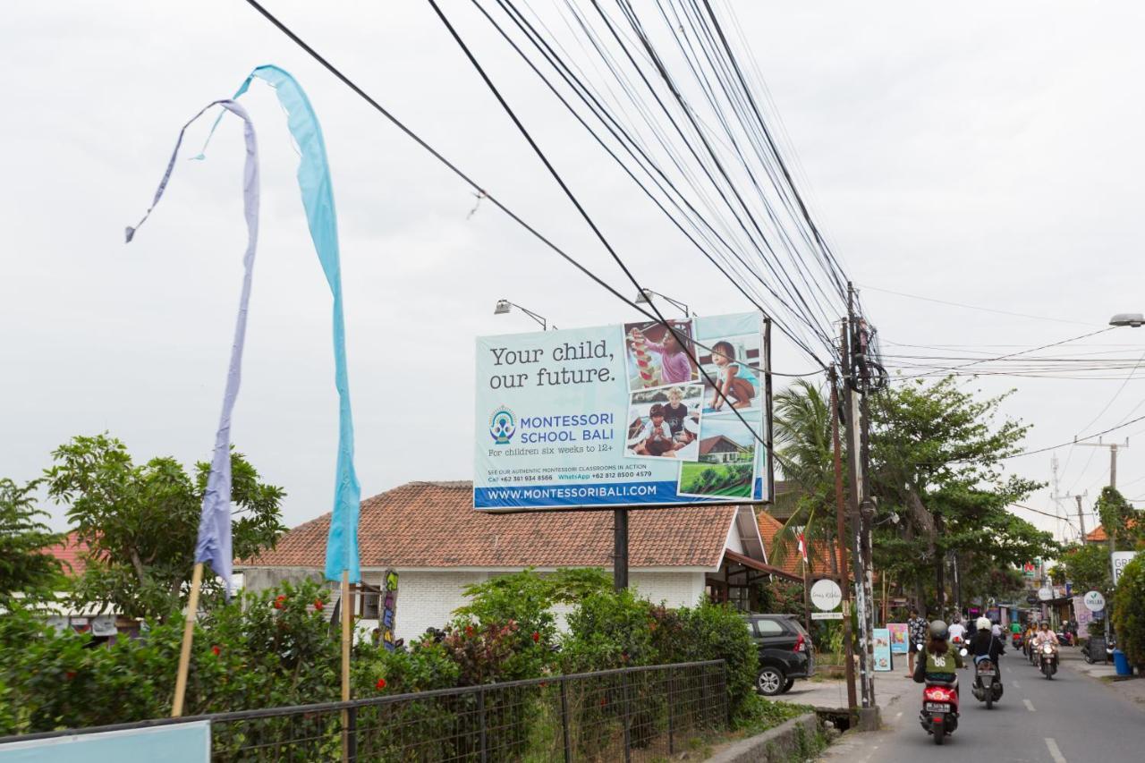 Hotel Bali Aman Darling House Canggu Exterior foto