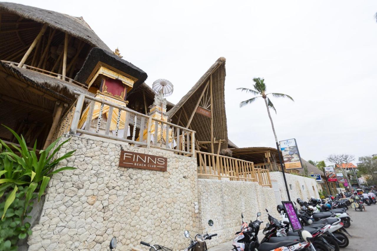 Hotel Bali Aman Darling House Canggu Exterior foto